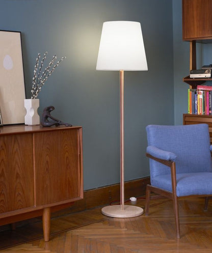 Lampe ALIBABA WOOD SLIDE