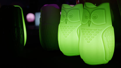 Lampe BUBO