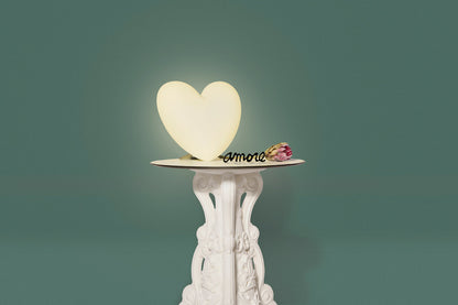 Lampe de table LOVE