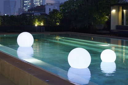 Lampe flottante ACQUAGLOBO