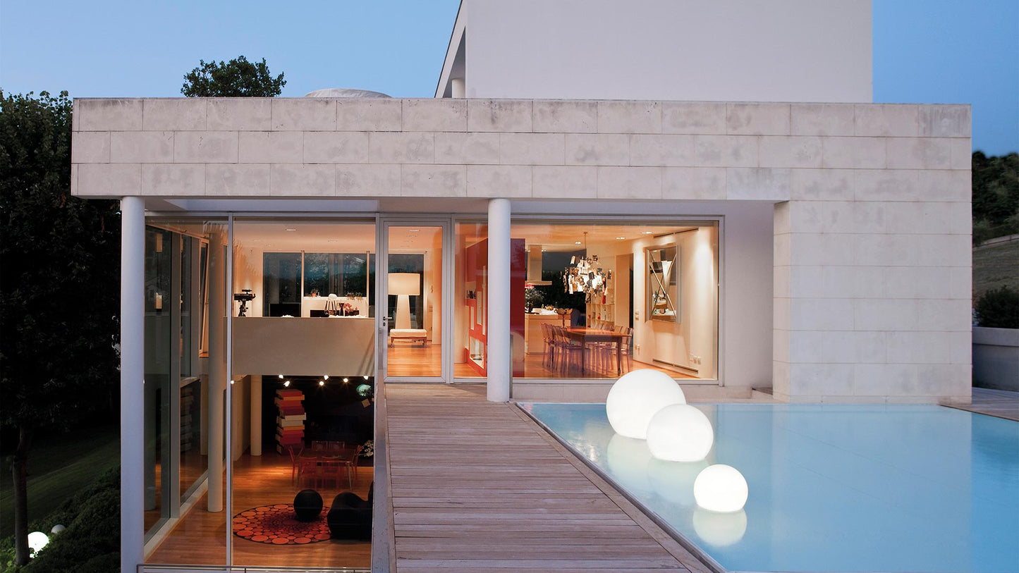 Lampe flottante ACQUAGLOBO