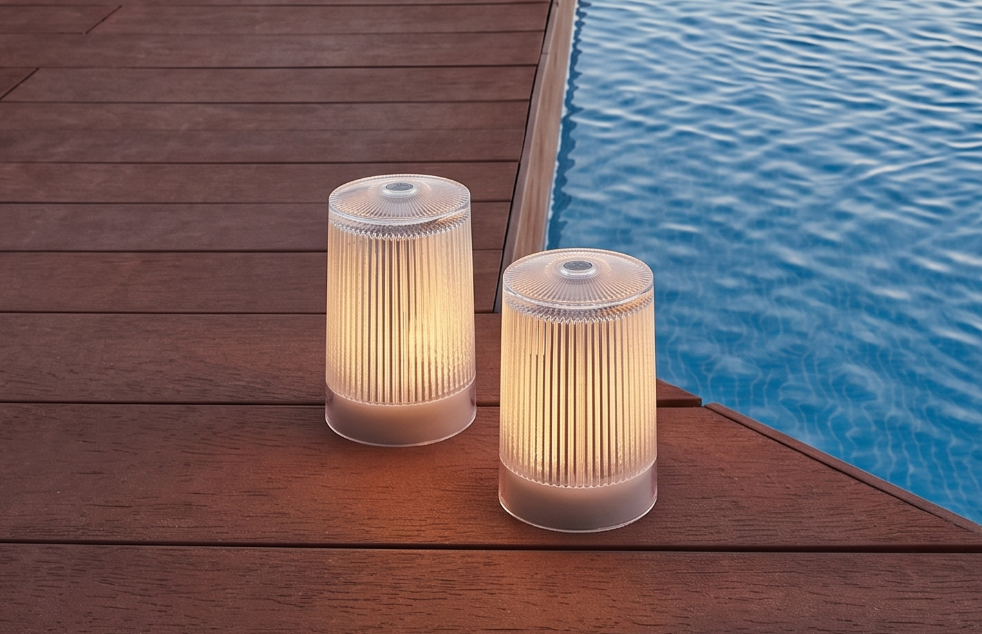 Lampe de Table Milan