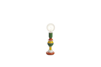 Lampe de table multicolore OTELLO MINI