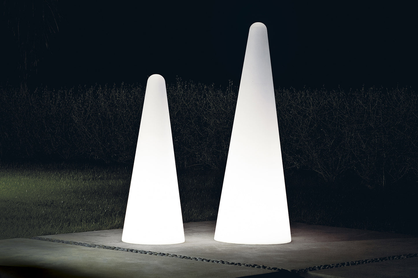 Lampadaire CONO