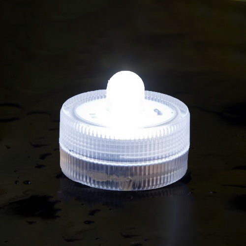 Lampion submersible 1 LED