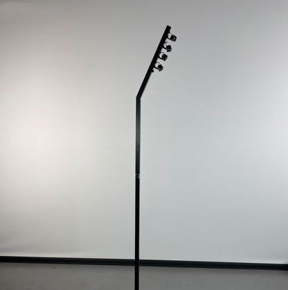 Lot 3 Mâts d'éclairage de buffet