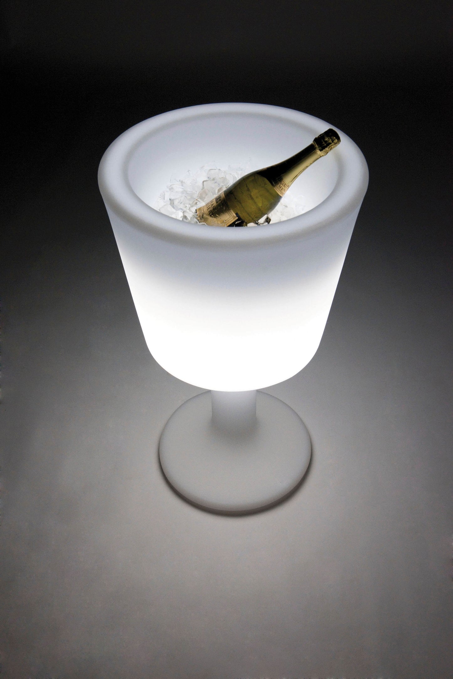 Seau à glace lumineux LIGHT DRINK
