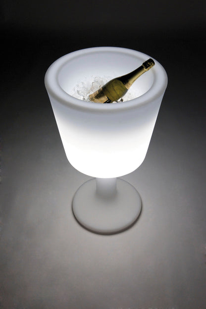 Seau à glace lumineux LIGHT DRINK