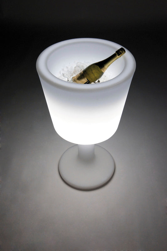 Seau à glace lumineux LIGHT DRINK