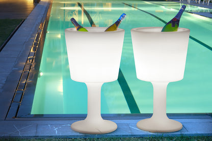 Seau à glace lumineux LIGHT DRINK
