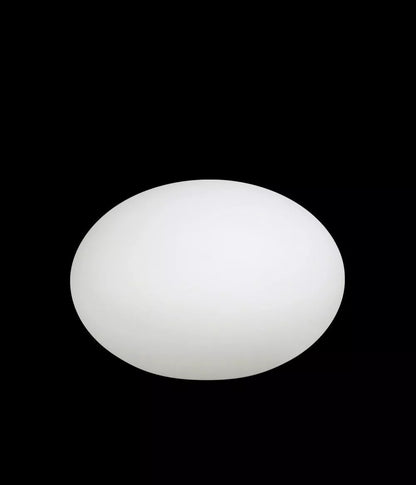 Luminaire sphère aplatie APOLLO