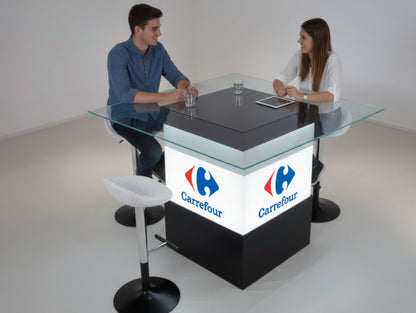 Table interview CUBX