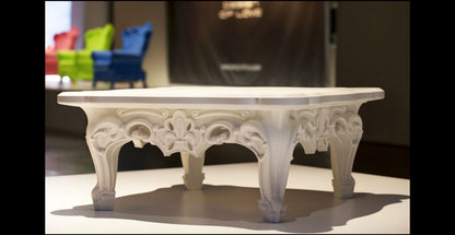 Table basse baroque Duke Of Love