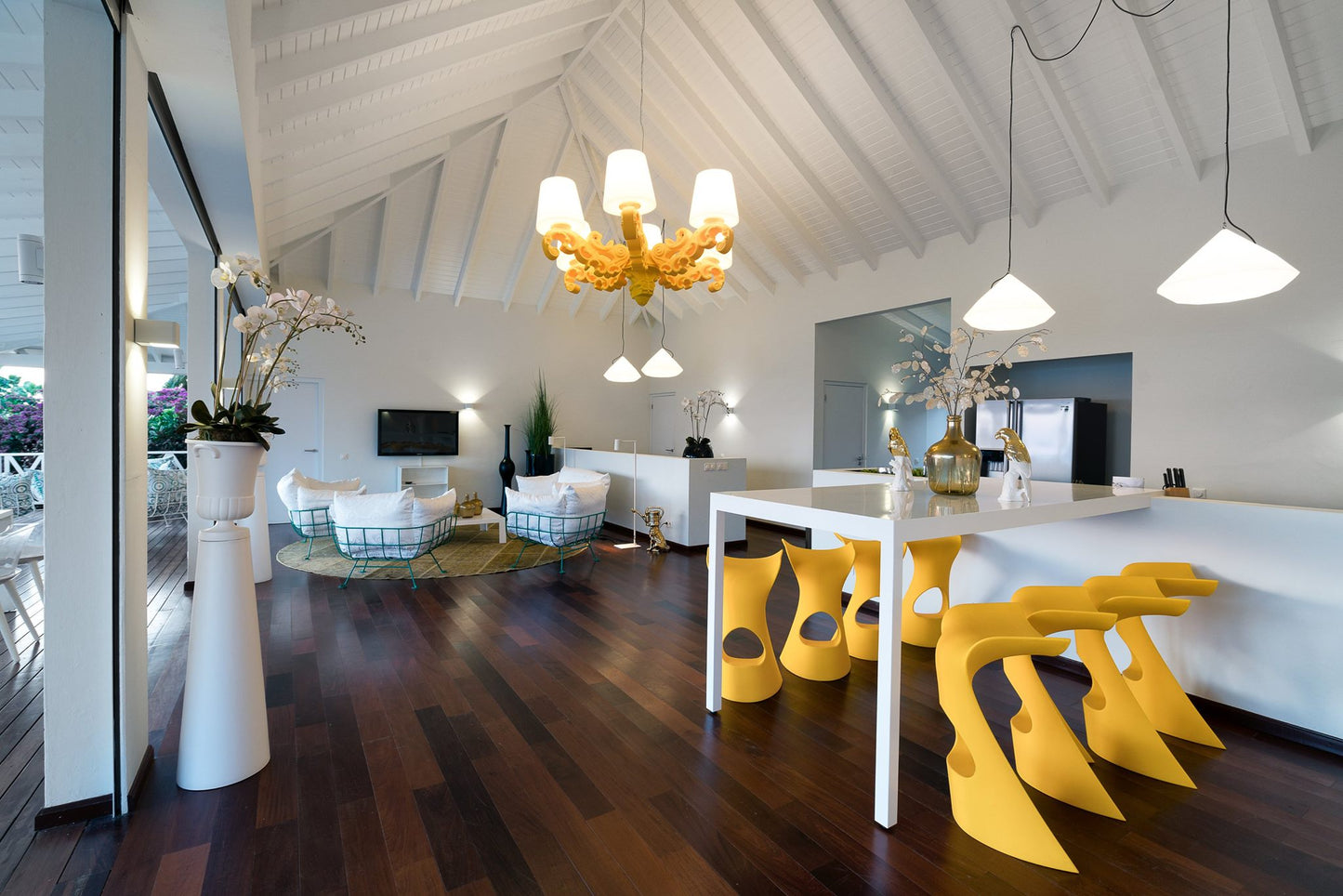 Tabouret Koncord Slide