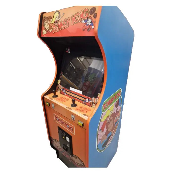 Borne d’arcade Donkey Kong