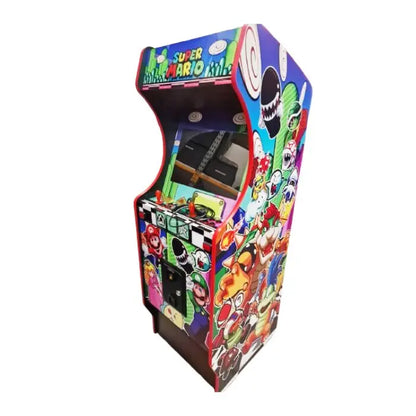 Borne d’arcade Super Mario